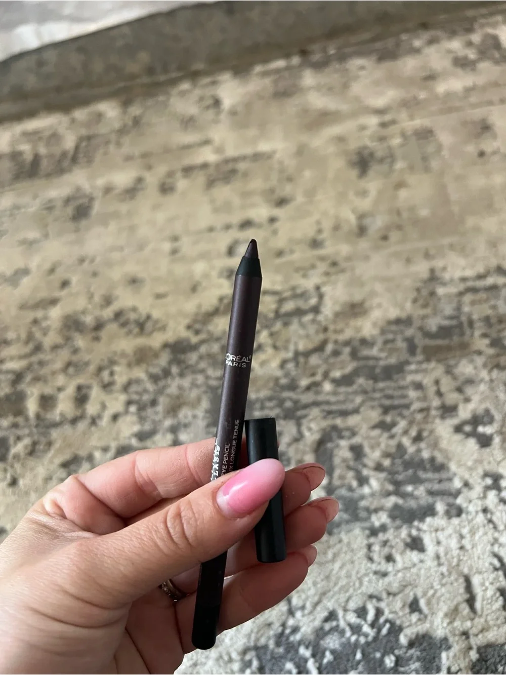L'Oréal Infallible Pro-Last Long Wear Eye Pencil Aubergine
